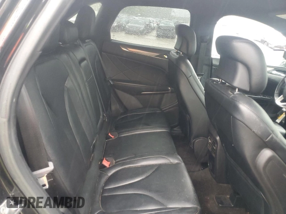 2015 Lincoln MKC with VIN 5LMCJ2A92FUJ22517, listed as a Copart auction lot 55809485 with 185,536 mi miles and Clean Title. Bid and sale history available at DreamBid. Image 11.