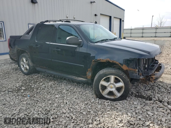 2007 Chevrolet Avalanche 3LT z VIN 3GNFK12337G187653, wystawiony jako Copart lot #54902105 z przebiegiem 240 865 mil mil oraz Nie do naprawy • Non repairable. Historia ofert i sprzedaży dostępna na DreamBid. Obrazek 4.