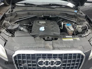 2014 Audi Q5 Premium Plus with VIN WA1LFAFP4EA107523, listed as a Copart auction lot 55739875 with 180,557 mi miles and Clean title. Bid and sale history available at DreamBid. Image 12.