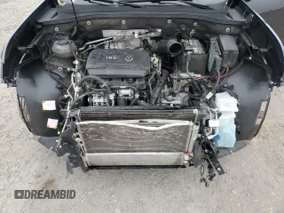 2021 Volkswagen Atlas SE z VIN 1V2LP2CA8MC508373, wystawiony jako Copart lot #88424755 z przebiegiem 74 586 mil mil oraz Szkody całkowita. Historia ofert i sprzedaży dostępna na DreamBid. Obrazek 12.