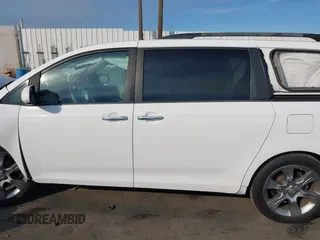 2014 Toyota Sienna SE with VIN 5TDXK3DC2ES472249, listed as a IAAI auction lot 41402101 with Not Provided miles and . Bid and sale history available at DreamBid. Image 13.