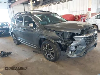 2023 Subaru Ascent Limited with VIN 4S4WMAUDXP3434710, listed as a IAAI auction lot 42052204 with 33,014 mi miles and . Bid and sale history available at DreamBid. Image 1.