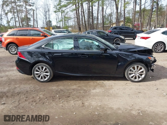 2016 Lexus IS 300/350 z VIN JTHCM1D26G5002043, wystawiony jako IAAI lot #41728601 z przebiegiem 51 482 mil mil oraz . Historia ofert i sprzedaży dostępna na DreamBid. Obrazek 14.