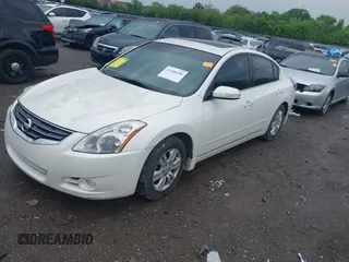 2010 Nissan Altima S with VIN 1N4AL2AP2AC175150, listed as a IAAI auction lot 42106296 with 156,180 mi miles and . Bid and sale history available at DreamBid. Image 2.