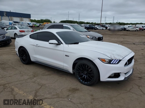 2015 Ford Mustang GT z VIN 1FA6P8CF3F5328924, wystawiony jako Copart lot #58783385 z przebiegiem 88 146 mil mil oraz Szkoda całkowita • Salvage title. Historia ofert i sprzedaży dostępna na DreamBid. Obrazek 4.