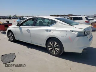 2022 Nissan Altima SV z VIN 1N4BL4DV6NN372438, wystawiony jako Copart lot #49679245 z przebiegiem 47 279 mil mil oraz Szkoda całkowita • Salvage title. Historia ofert i sprzedaży dostępna na DreamBid. Obrazek 2.