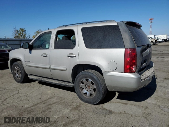 2007 GMC Yukon SLE w/3SA with VIN 1GKFC13C87R396962, listed as a Copart auction lot 79020564 with 241,051 mi miles and Clean Title. Bid and sale history available at carsss.com. Image 2.