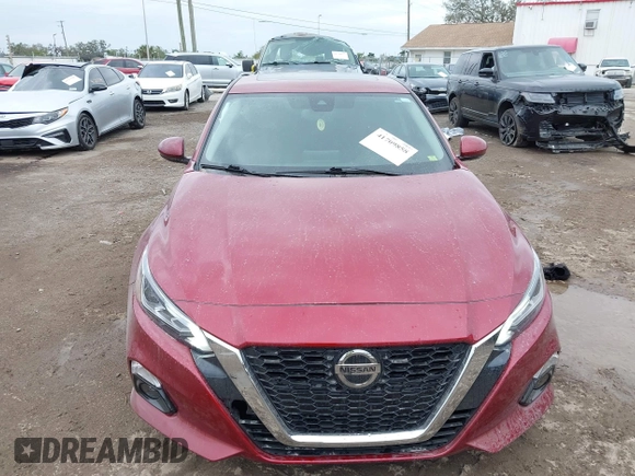 2019 Nissan Altima SV z VIN 1N4BL4DV6KC136296, wystawiony jako IAAI lot #41709858 z przebiegiem 92 038 mil mil oraz . Historia ofert i sprzedaży dostępna na DreamBid. Obrazek 11.