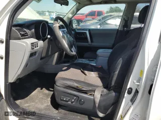 2011 Toyota 4Runner Trail with VIN JTEBU5JR4B5035889, listed as a Copart auction lot 52541505 with 188,004 mi miles and Clean Title. Bid and sale history available at carsss.com. Image 7.