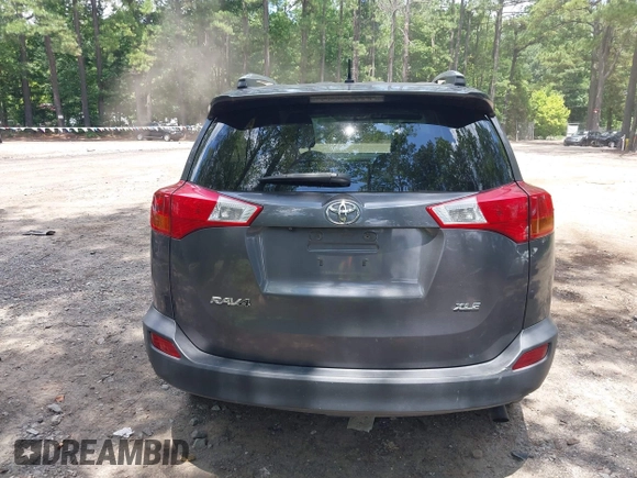 2013 Toyota RAV4 XLE z VIN 2T3WFREVXDW018895, wystawiony jako IAAI lot #42776863 z przebiegiem 249 634 mil mil oraz . Historia ofert i sprzedaży dostępna na DreamBid. Obrazek 16.