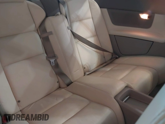 2007 Volvo C70 with VIN YV1MC68207J023648, listed as a IAAI auction lot 41281499 with 116,845 mi miles. Bid and sale history available at carsss.com. Image 8.