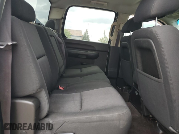 2012 GMC Sierra 1500 SLE with VIN 3GTP2VE73CG304869, listed as a Copart auction lot 55112505 with Not provided miles and Salvage title. Bid and sale history available at DreamBid. Image 10.
