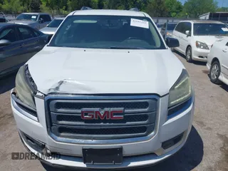 2016 GMC Acadia SLE with VIN 1GKKRPKD3GJ265091, listed as a IAAI auction lot 42083168 with 132,848 mi miles and . Bid and sale history available at DreamBid. Image 12.