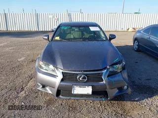 2013 Lexus GS 350 z VIN JTHBE1BL8D5016767, wystawiony jako IAAI lot #41240783 z przebiegiem 115 431 mil mil oraz . Historia ofert i sprzedaży dostępna na DreamBid. Obrazek 12.