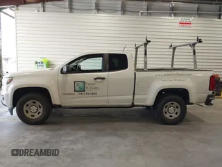 2015 Chevrolet Colorado 2WD WT with VIN 1GCHSAEA9F1200026, listed as a IAAI auction lot 41918379 with 198,286 mi miles and . Bid and sale history available at DreamBid. Image 14.
