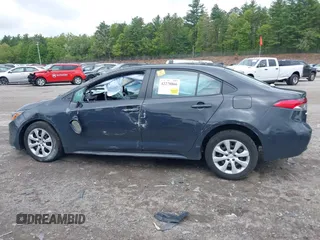 2024 Toyota Corolla LE with VIN 5YFB4MDEXRP119283, listed as a IAAI auction lot 42278866 with 34,115 mi miles and . Bid and sale history available at DreamBid. Image 14.