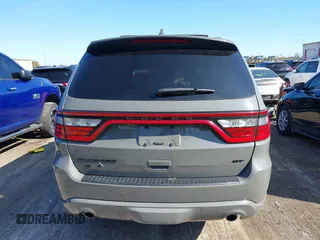 2021 Dodge Durango GT Plus with VIN 1C4RDJDG2MC522108, listed as a IAAI auction lot 40628353 with 44,793 mi miles. Bid and sale history available at carsss.com. Image 17.