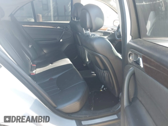 2007 Mercedes-Benz C 280 Luxury с VIN WDBRF54H07F853152, выставлен на аукционе IAAI как лот 41657846 с пробегом 144 314 миль миль и . История ставок и продаж доступна на DreamBid. Изображение 8.