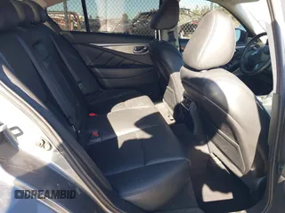 2017 Infiniti Q50 Premium with VIN JN1EV7AP3HM742461, listed as a IAAI auction lot 41307826 with 82,486 mi miles and . Bid and sale history available at DreamBid. Image 8.