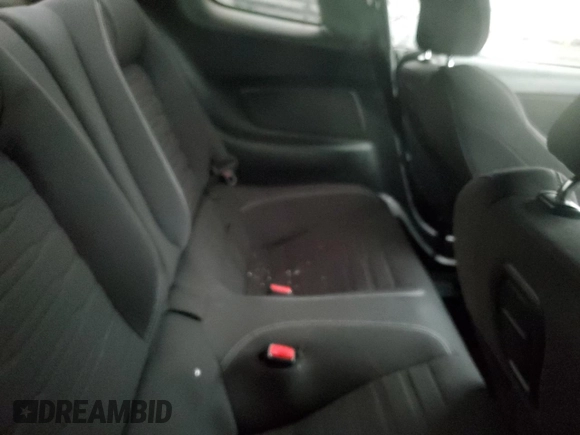2017 Ford Mustang EcoBoost with VIN 1FA6P8TH9H5299434, listed as a Copart auction lot 56608815 with 46,819 mi miles and Salvage title. Bid and sale history available at DreamBid. Image 11.