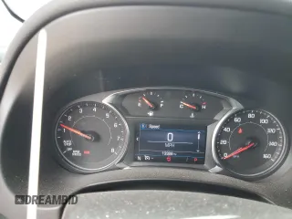 2023 GMC Terrain SLE z VIN 3GKALMEG1PL178414, wystawiony jako Copart lot #56093585 z przebiegiem 13 398 mil mil oraz Szkoda całkowita • Salvage title. Historia ofert i sprzedaży dostępna na DreamBid. Obrazek 9.