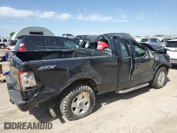 2004 Ford F-150 XL z VIN 1FTRF12W14NC32516, wystawiony jako Copart lot #54498895 z przebiegiem Nie podano mil oraz Tytuł czysty. Historia ofert i sprzedaży dostępna na DreamBid. Obrazek 3.