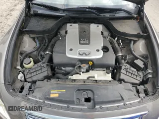 2011 Infiniti G37 Journey with VIN JN1CV6AP9BM507118, listed as a Copart auction lot 72356254 with 114,441 mi miles and Salvage Title. Bid and sale history available at DreamBid. Image 11.