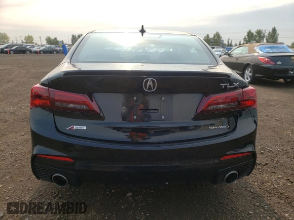 2019 Acura TLX w/A-Spec Pkg с VIN 19UUB3F64KA801957, выставлен на аукционе Copart как лот 70798184 с пробегом 84 081 миль миль и Чистый • Clean title. История ставок и продаж доступна на DreamBid. Изображение 6.