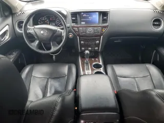 2013 Nissan Pathfinder SL with VIN 5N1AR2MM7DC657378, listed as a Copart auction lot 61167045 with 165,192 mi miles and Clean title. Bid and sale history available at DreamBid. Image 8.