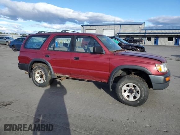 1998 Toyota 4Runner z VIN JT3HM84RXW0030036, wystawiony jako Copart lot #79971434 z przebiegiem 390 286 mil mil oraz Czysty tytuł • Clean title. Historia ofert i sprzedaży dostępna na DreamBid. Obrazek 4.