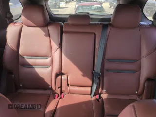 2019 Mazda CX-9 Signature with VIN JM3TCBEY7K0305326, listed as a Copart auction lot 58205005 with 79,864 mi miles and Salvage title. Bid and sale history available at DreamBid. Image 10.