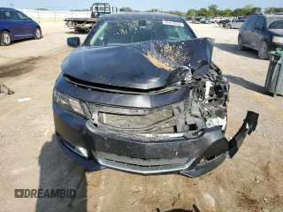 2019 Chevrolet Impala LS with VIN 2G11X5S32K9151959, listed as a Copart auction lot 72517664 with 44,929 mi miles and Salvage Title. Bid and sale history available at DreamBid. Image 5.
