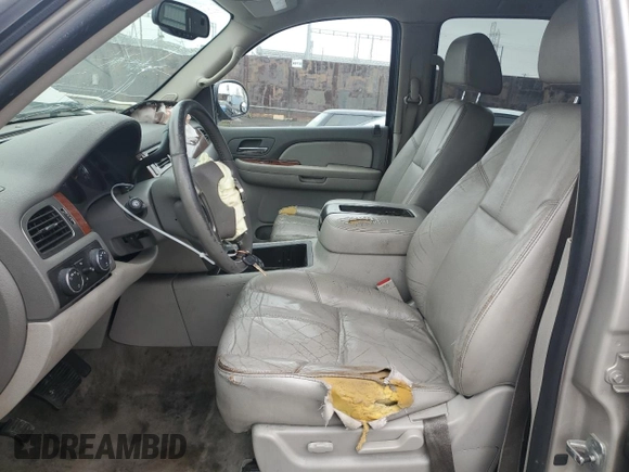 2007 GMC Yukon SLT with VIN 1GKFK13037R405852, listed as a Copart auction lot 51308065 with 282,547 mi miles and Salvage Title. Bid and sale history available at carsss.com. Image 7.