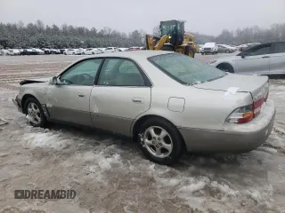 1999 Lexus ES 300 Luxury Sport Sdn with VIN JT8BF28G5X5067113, listed as a Copart auction lot 41592495 with 114,851 mi miles and Salvage Title. Bid and sale history available at carsss.com. Image 2.