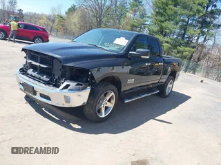 2018 Ram 1500 Big Horn with VIN 1C6RR7GG6JS238098, listed as a IAAI auction lot 42010444 with 93,450 mi miles and . Bid and sale history available at DreamBid. Image 22.