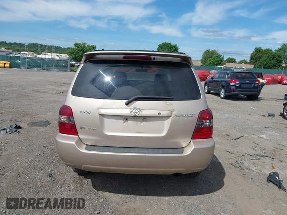 2007 Toyota Highlander z VIN JTEHP21A570207913, wystawiony jako IAAI lot #42321299 z przebiegiem 205 780 mil mil oraz . Historia ofert i sprzedaży dostępna na DreamBid. Obrazek 17.