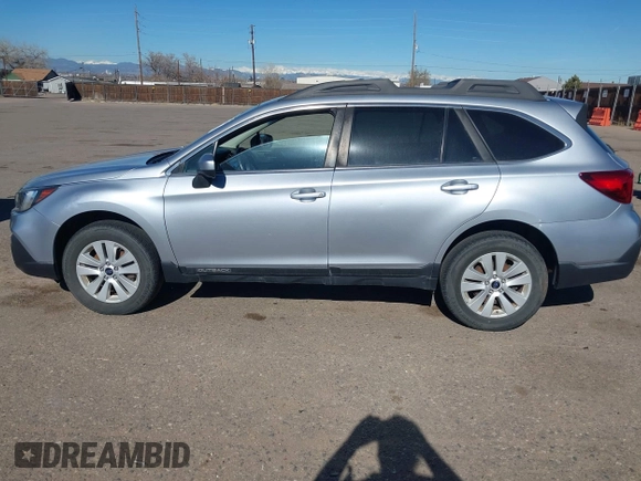2018 Subaru Outback Premium z VIN 4S4BSACCXJ3286319, wystawiony jako IAAI lot #41869305 z przebiegiem 94 552 mil mil oraz . Historia ofert i sprzedaży dostępna na DreamBid. Obrazek 14.