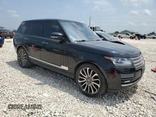 2014 Land Rover Range Rover Autobiography with VIN SALGV2EF5EA137048, listed as a Copart auction lot 54489175 with 115,933 mi miles and Clean Title. Bid and sale history available at DreamBid. Image 4.