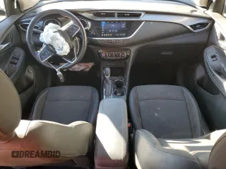 2020 Buick Encore GX Select with VIN KL4MMDS2XLB084388, listed as a Copart auction lot 45205255 with 57,989 mi miles and Salvage title. Bid and sale history available at DreamBid. Image 8.