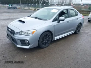 2021 Subaru WRX Premium with VIN JF1VA1C61M9823682, listed as a IAAI auction lot 41785670 with 71,626 mi miles. Bid and sale history available at carsss.com. Image 22.