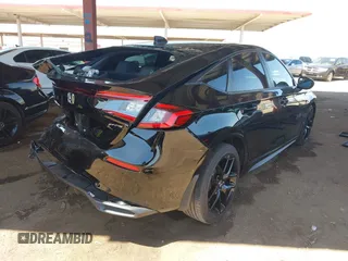 2025 Honda Civic Sport z VIN 19XFL2H89SE018384, wystawiony jako IAAI lot #42007336 z przebiegiem 3 782 mil mil oraz . Historia ofert i sprzedaży dostępna na DreamBid. Obrazek 4.
