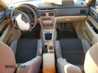 2003 Subaru Forester X with VIN JF1SG63663G751712, listed as a Copart auction lot 84119204 with 103,978 mi miles and Salvage Title. Bid and sale history available at carsss.com. Image 8.