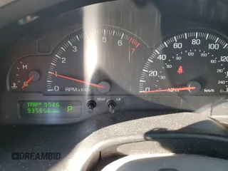 2001 Lincoln LS Luxury with VIN 1LNHM86S31Y648588, listed as a Copart auction lot 82892834 with 93,565 mi miles and Salvage Title. Bid and sale history available at carsss.com. Image 9.
