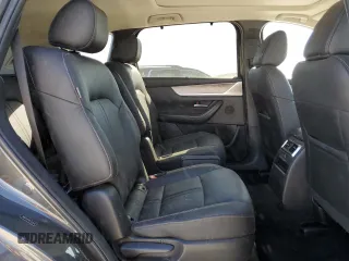 2024 Mazda CX-90 3.3 Turbo S with VIN JM3KK1HC7R1122618, listed as a Copart auction lot 49292855 with 30,233 mi miles and Salvage Title. Bid and sale history available at carsss.com. Image 11.