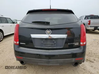 2013 Cadillac SRX Performance Collection with VIN 3GYFNDE32DS559046, listed as a Copart auction lot 51952115 with 169,189 mi miles and Salvage Title. Bid and sale history available at carsss.com. Image 6.