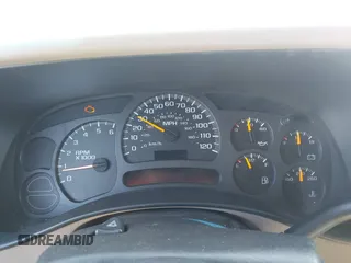 2003 Chevrolet Tahoe LS with VIN 1GNEC13T23R292010, listed as a IAAI auction lot 42723144 with Not provided miles and . Bid and sale history available at DreamBid. Image 7.