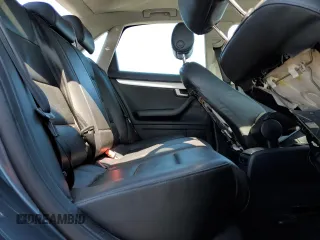 2008 Audi A4 2.0T с VIN WAUDF78E98A155691, выставлен на аукционе Copart как лот 55173925 с пробегом 138 304 миль миль и Списание • Salvage title. История ставок и продаж доступна на DreamBid. Изображение 10.