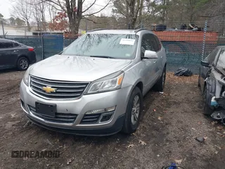 2015 Chevrolet Traverse LT with VIN 1GNKVHKD9FJ122097, listed as a IAAI auction lot 41794833 with 170,314 mi miles and . Bid and sale history available at DreamBid. Image 17.