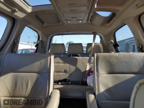 2004 Nissan Quest SE with VIN 5N1BV28U24N370402, listed as a Copart auction lot 74610584 with 0 mi miles and Salvage Title. Bid and sale history available at carsss.com. Image 10.