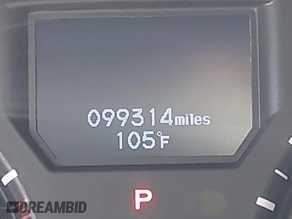 2014 Honda Odyssey Touring with VIN 5FNRL5H99EB075979, listed as a IAAI auction lot 42520154 with 99,314 mi miles and . Bid and sale history available at DreamBid. Image 16.